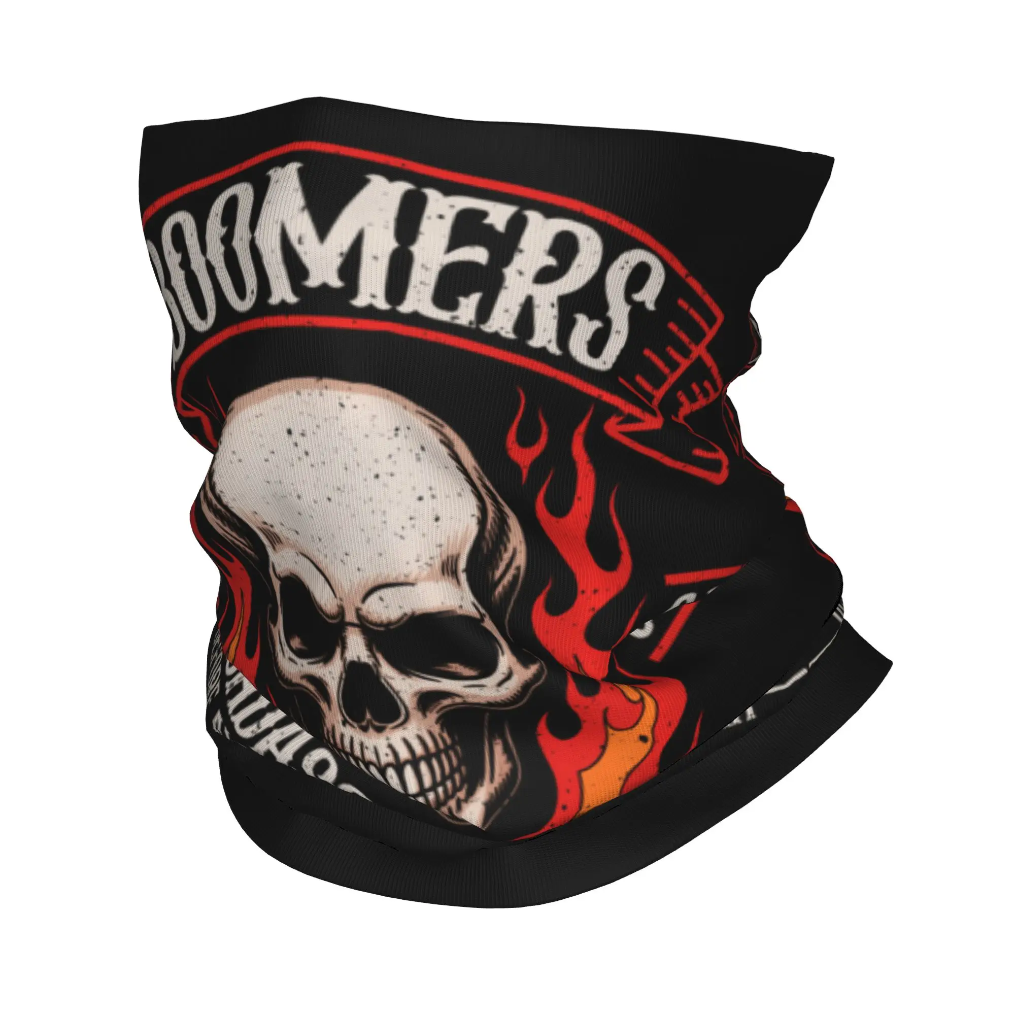 

Boomer Generation Badass Before All You Sissies 1946 1964 Bandana Neck Gaiter Mask Scarf Cycling for Men Women Adult Breathable