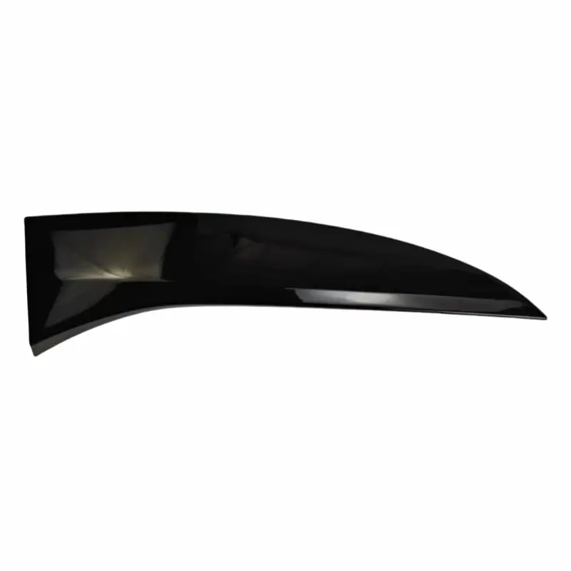 

MG EZS EI5 HS RX3 Rear Windshield Quarter Window Glass Trim & D-Pillar Outer Trim Assembly