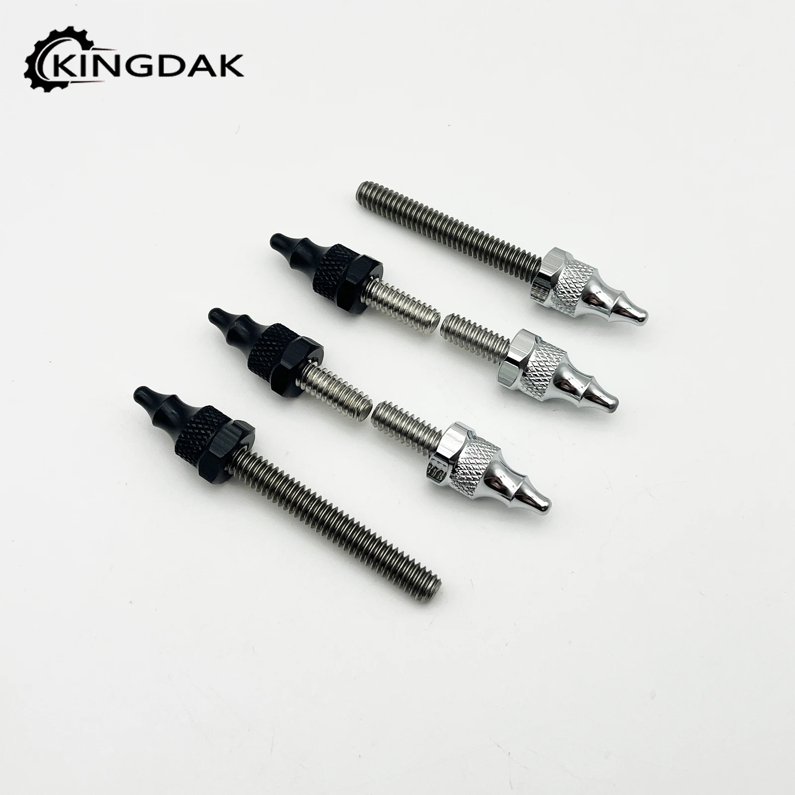 Windscreen Mounting Bolt Screws Kit Spike Aluminum For Harley Touring Electra Street Tour Tri Glide FLHTCUTG Ultra Limited FLHT