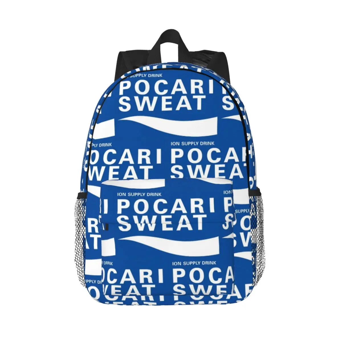 

Рюкзак Just Some Pocari Sweat Merch, Лидер продаж, рюкзак большой вместимости, сумка для книг для мальчиков и девочек, сумки на плечо для детей, школьная сумка