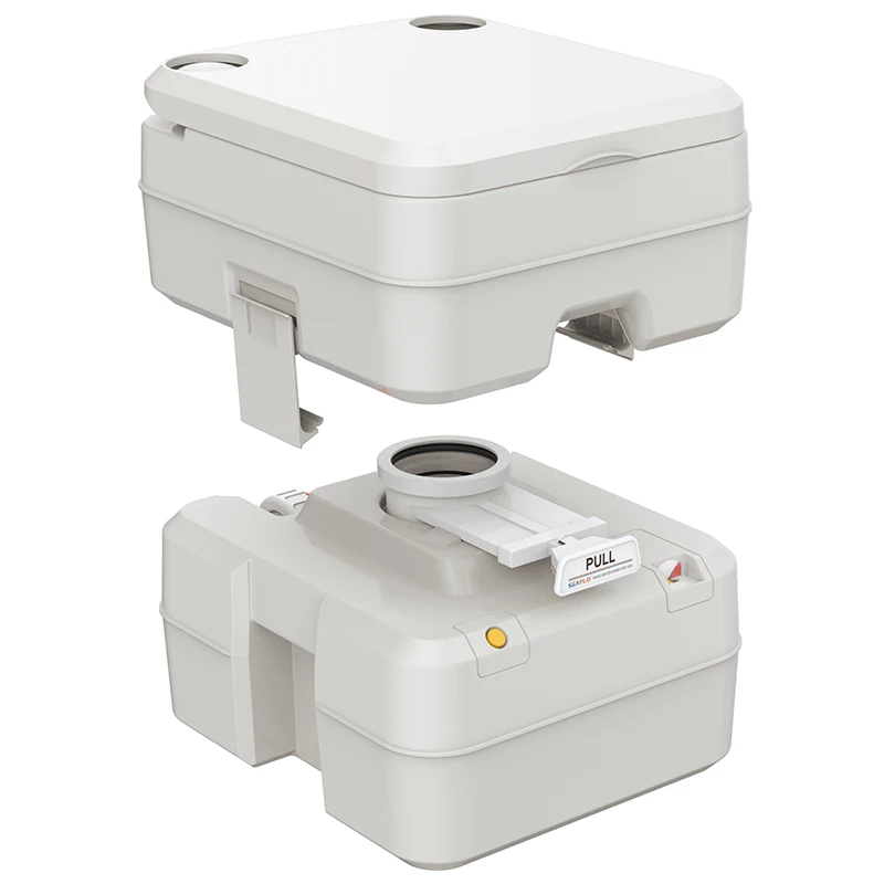 

ODM Mobile Toilet 20L Outdoor Camping Toile Portable Toilets for Sale 2025