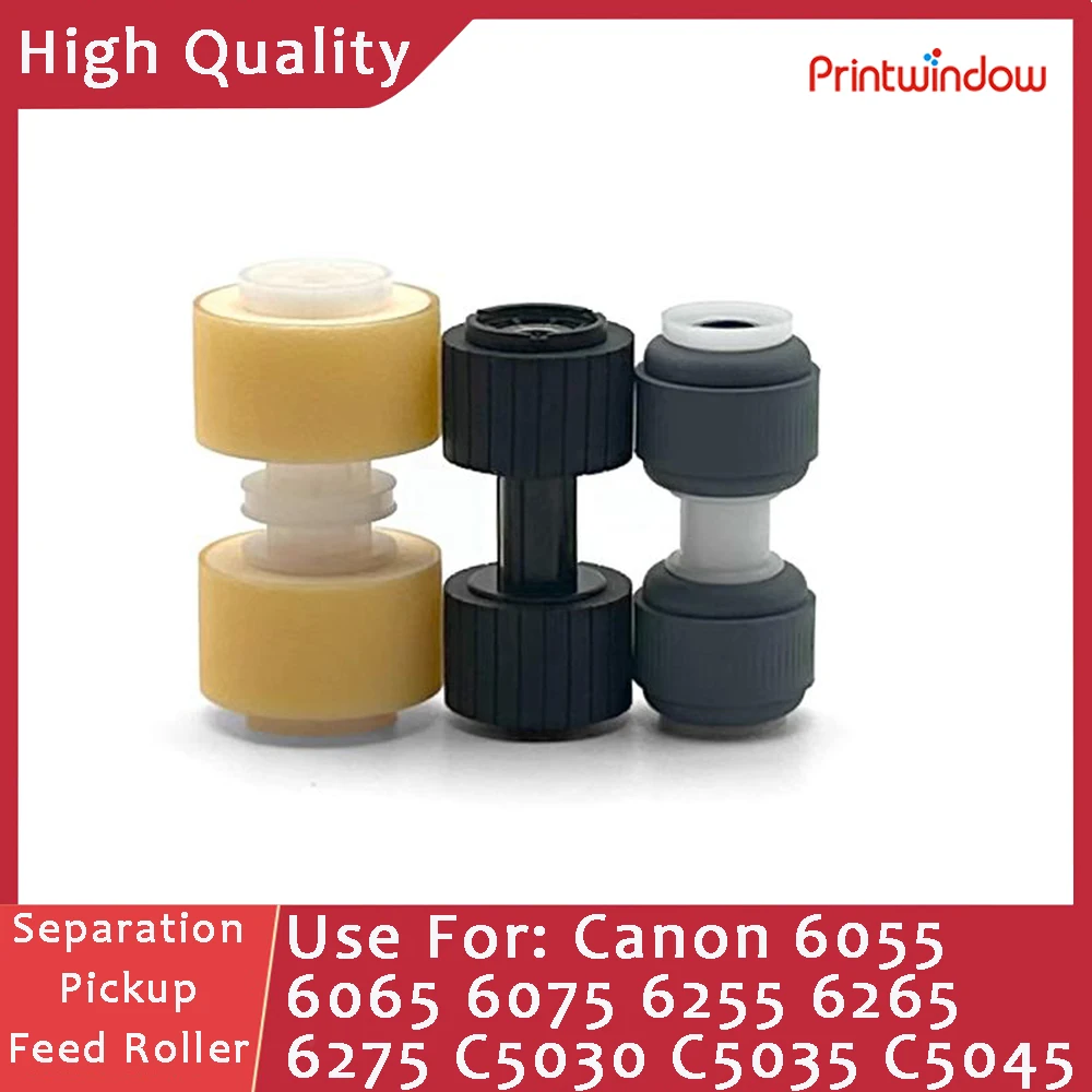 

Высокое качество FB2-7777-020 FL2-9608-000 FC8-5577-000 Разделительный ролик подачи захвата для Canon 6055 6065 6075 6255 6265 6275 C5030