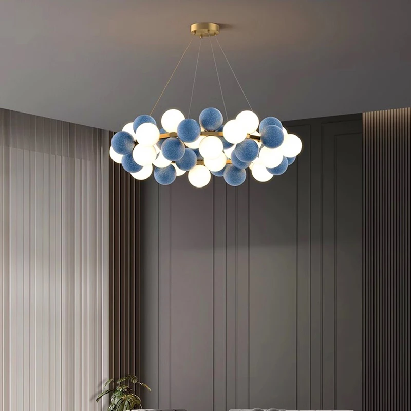 Nordic home decor dining room Pendant lamp lights indoor lighting Ceiling lamp hanging light chandelier lamps for living room