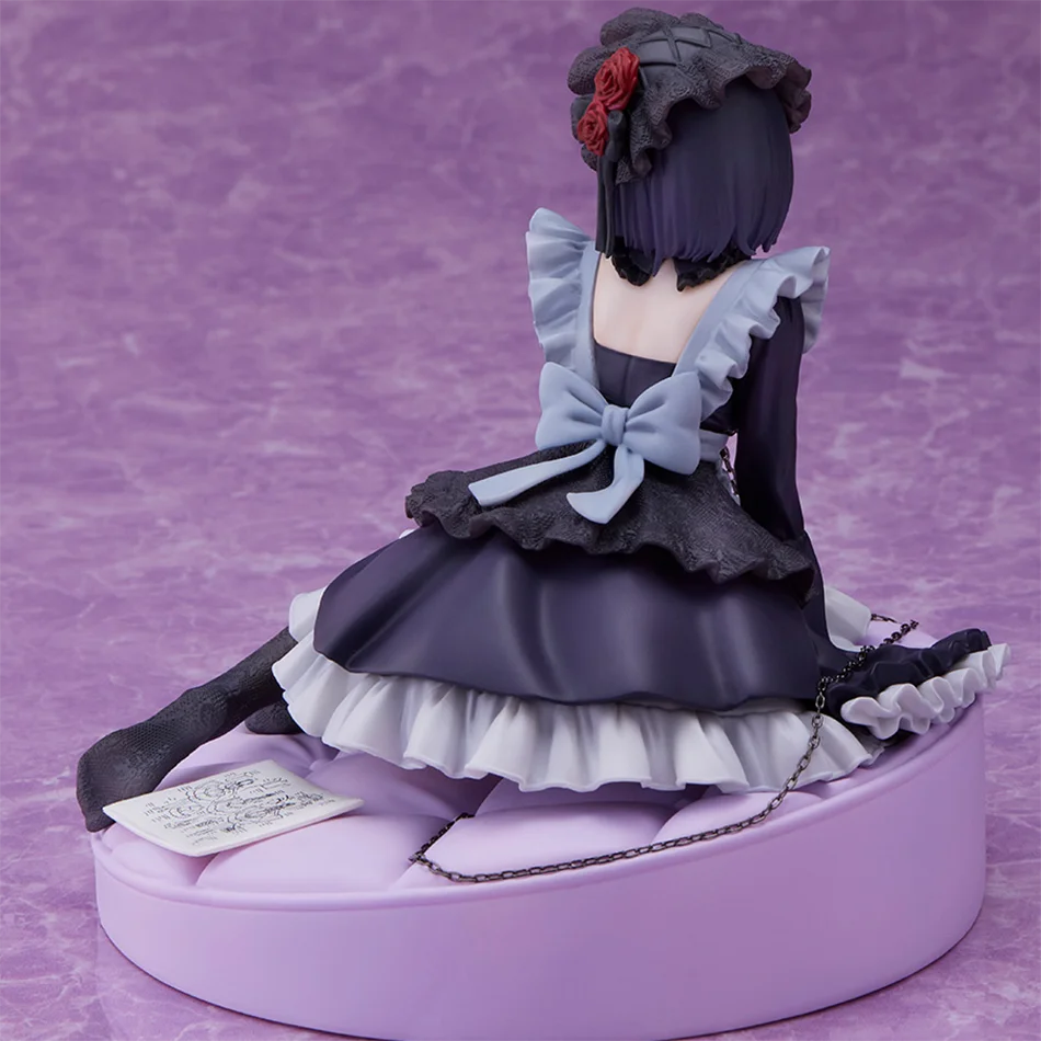 My Dress-Up Darling Kitagawa Marin Maid Outfit Action Figure Collection Jouet - Position debout Cadeau de Noël