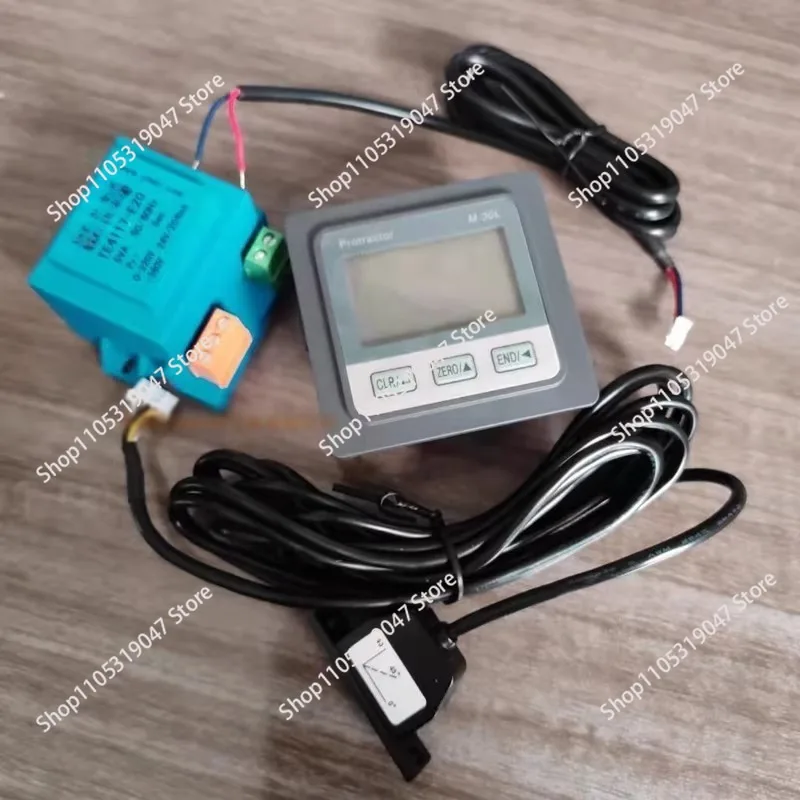 M-30L Woodworking Panel Saw Push Table Saw Angle Gauge M-30 Digital Display Meter TSUN Gravity Sensor Meter