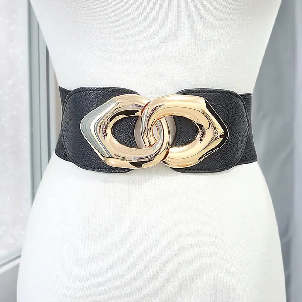 

Women's Suit Belt Skirt Belt Decorative Practical Women Fashion Waistband Accessory Women Belt Exquisite For Party