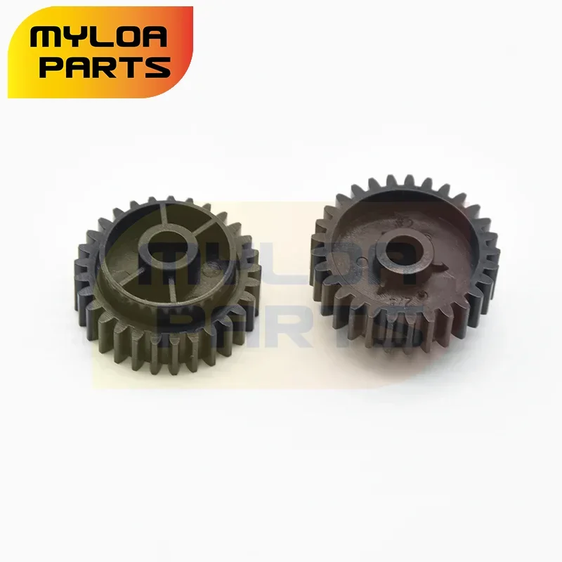 2Pc Genuine New Fuser Drive Gear support for Samsung ML2870 2875 2885 ML2955 SCX4727 4728 4729FD SLM2625 2820 JC66-03016A