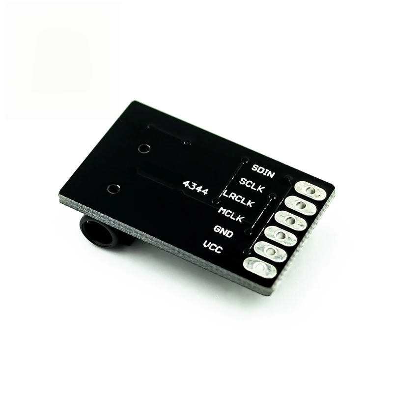 MCU-4344 CS4344 D/A Conversion Module Stereo Audio Converter