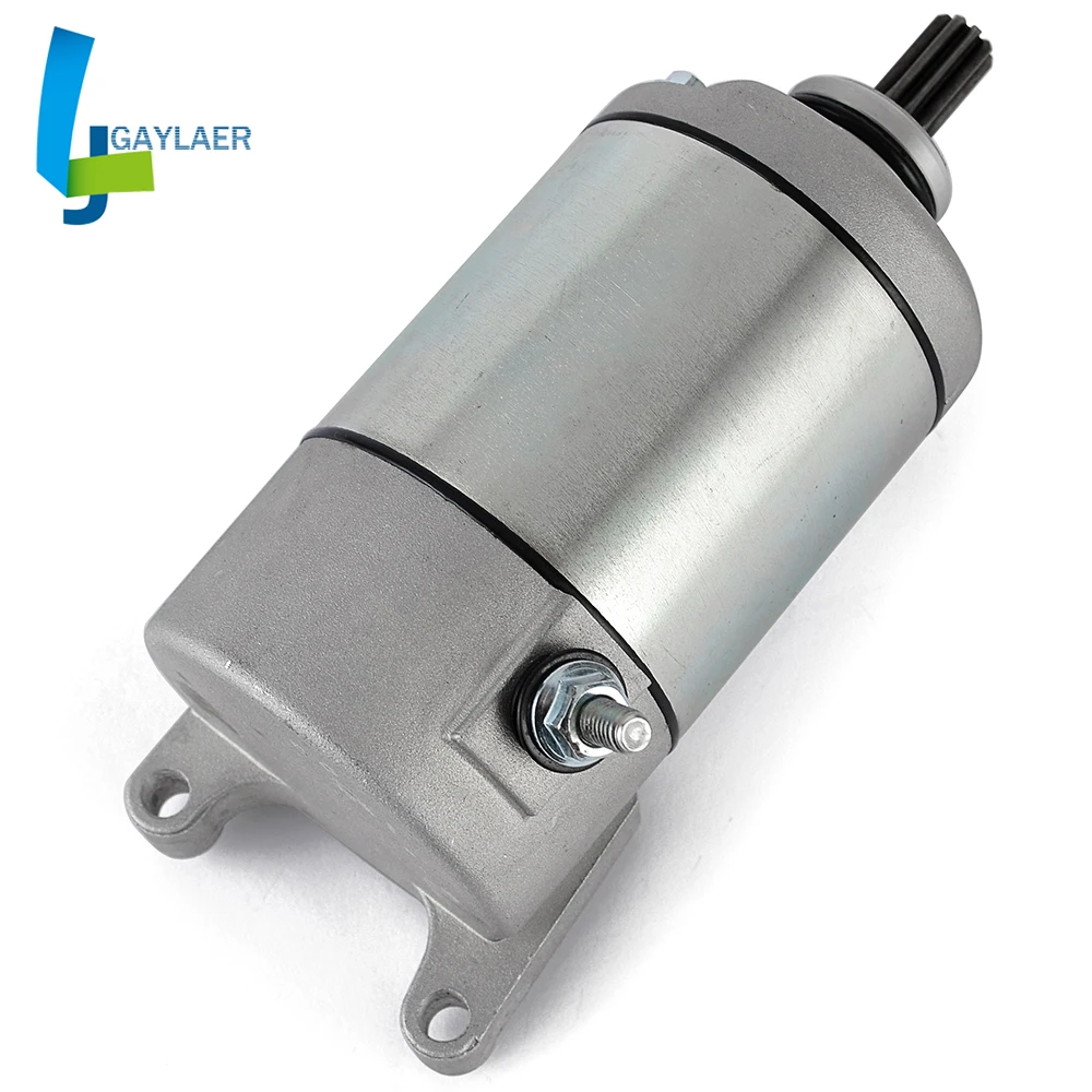 

Starter Motor for Yamaha FZS600 FZS600S FAZER FZ400 4YR 4YR-81800-00 4YR-81890-00 3HW-81800-00 3HE-81890-00