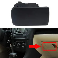 Auto Glove Box Buckle Car Console Cover Latches Interior Catch  For Volkswagen VW Golf 6 / Old Sagitar 1K1857077B Accessories