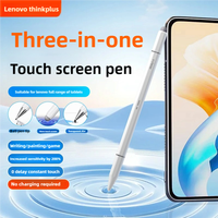 Lenovo Thinkplus Stylus Three pen tips Touch Screen Pen For Android IOS Tablet And Phone iPad Universal Pencil