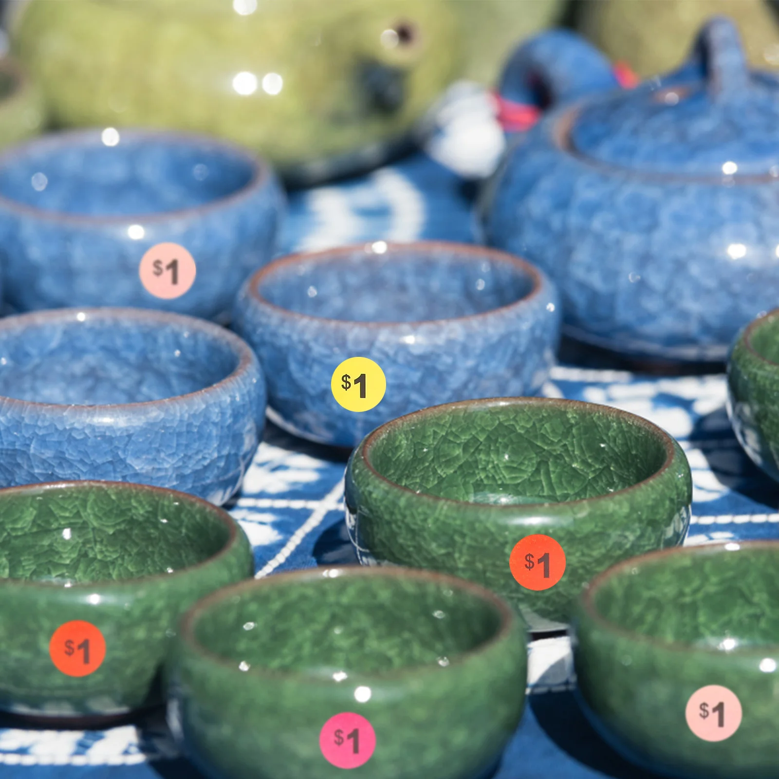 30 Sheets Label Sticker Pricing Stickers Labels Garage Tags Paper Small Business