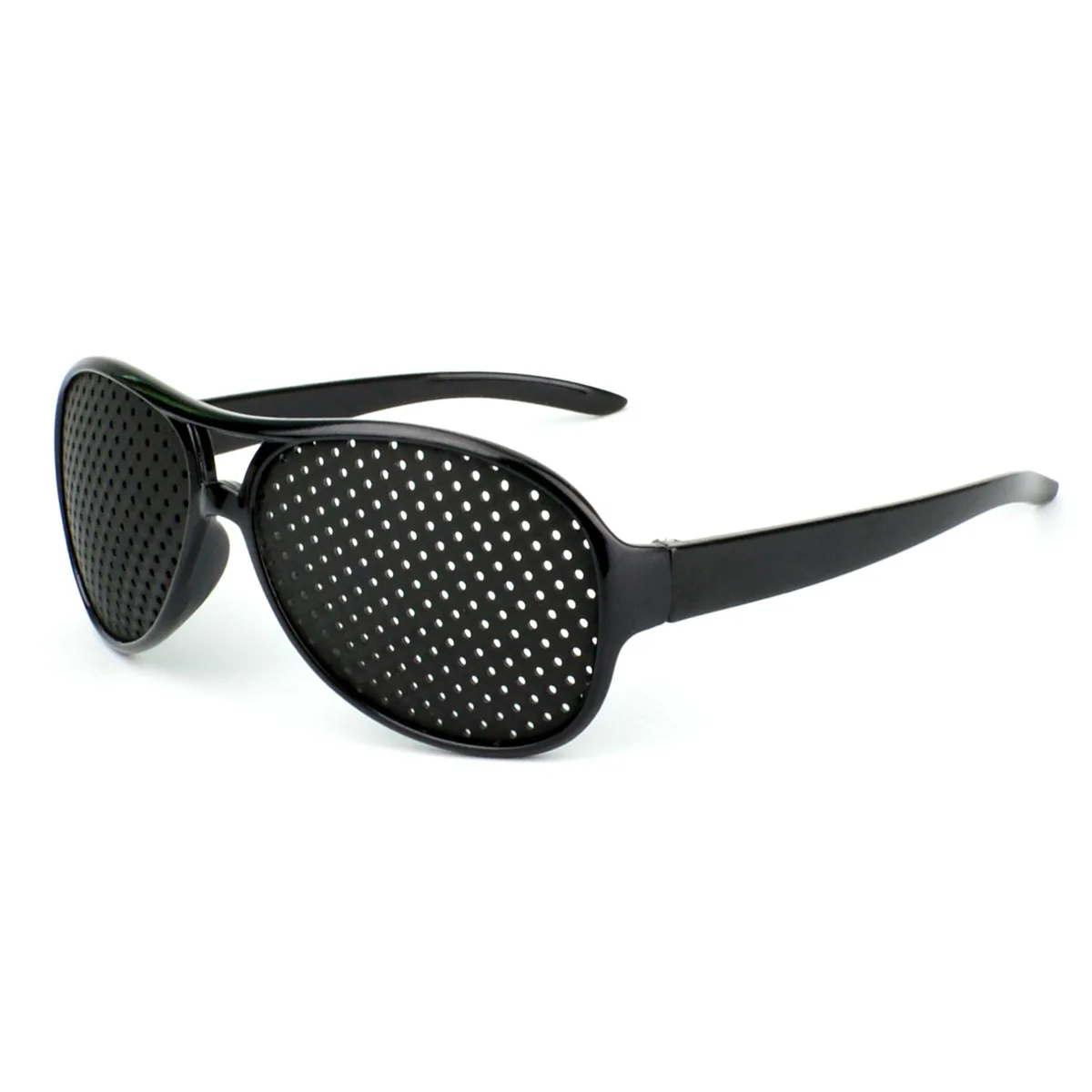 Children's Small Hole Glasses Vision Auxiliary Astigmatism Condenser Mesh Glasses