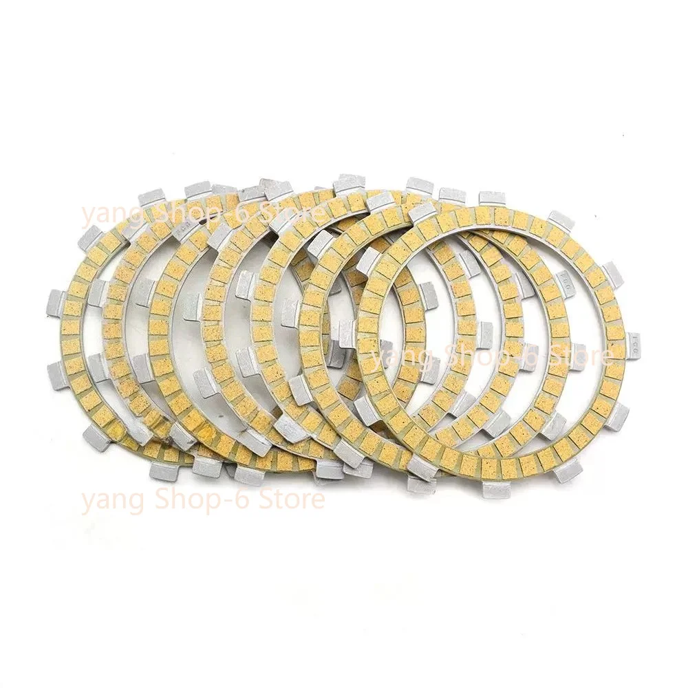 

Clutch Plates Friction Disc for LONCIN VOGE 300R 300RR 300AC 300DS 300GY 300 RALLY 190430032-0004