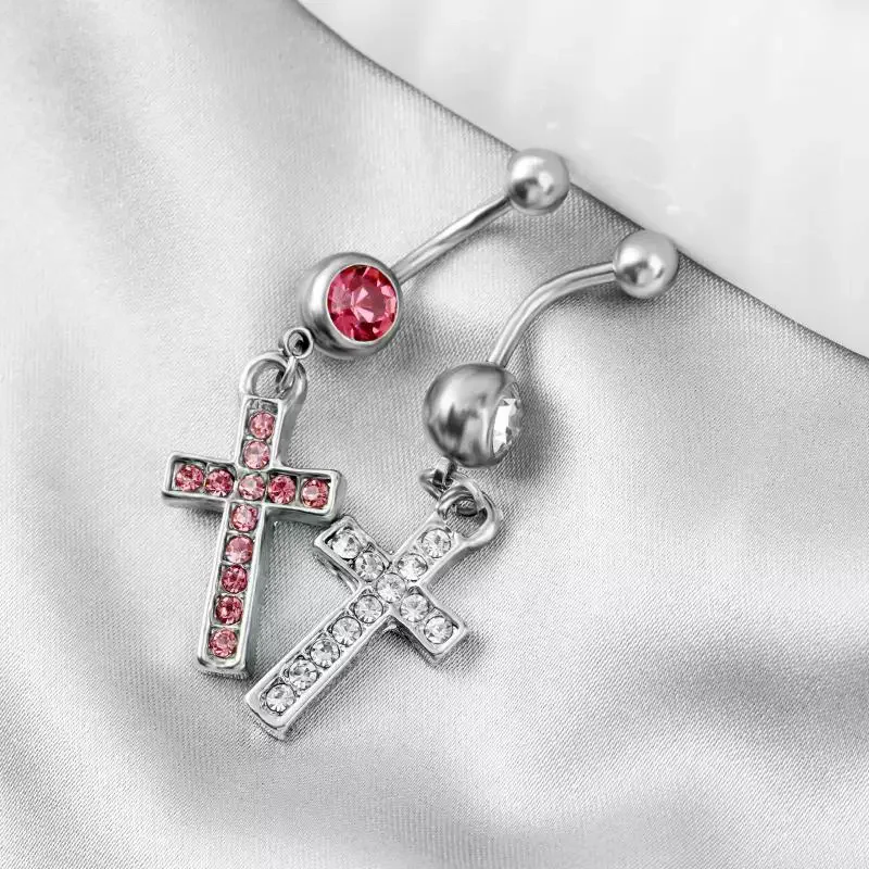 Stylowy damski kolczyk do pępk – Body Jewelry For Women recenzja i cena