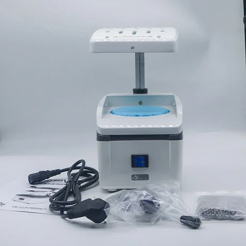 Dental Laboratory Orthodontic Braces Maker Vacuum Forming Modeling Machine Hot sales