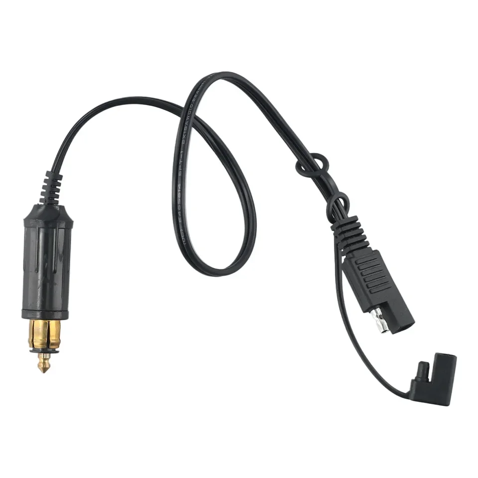 BMW オートバイ接続ケーブルバッテリー充電器 SAE Plug-A3 DIN-Hella