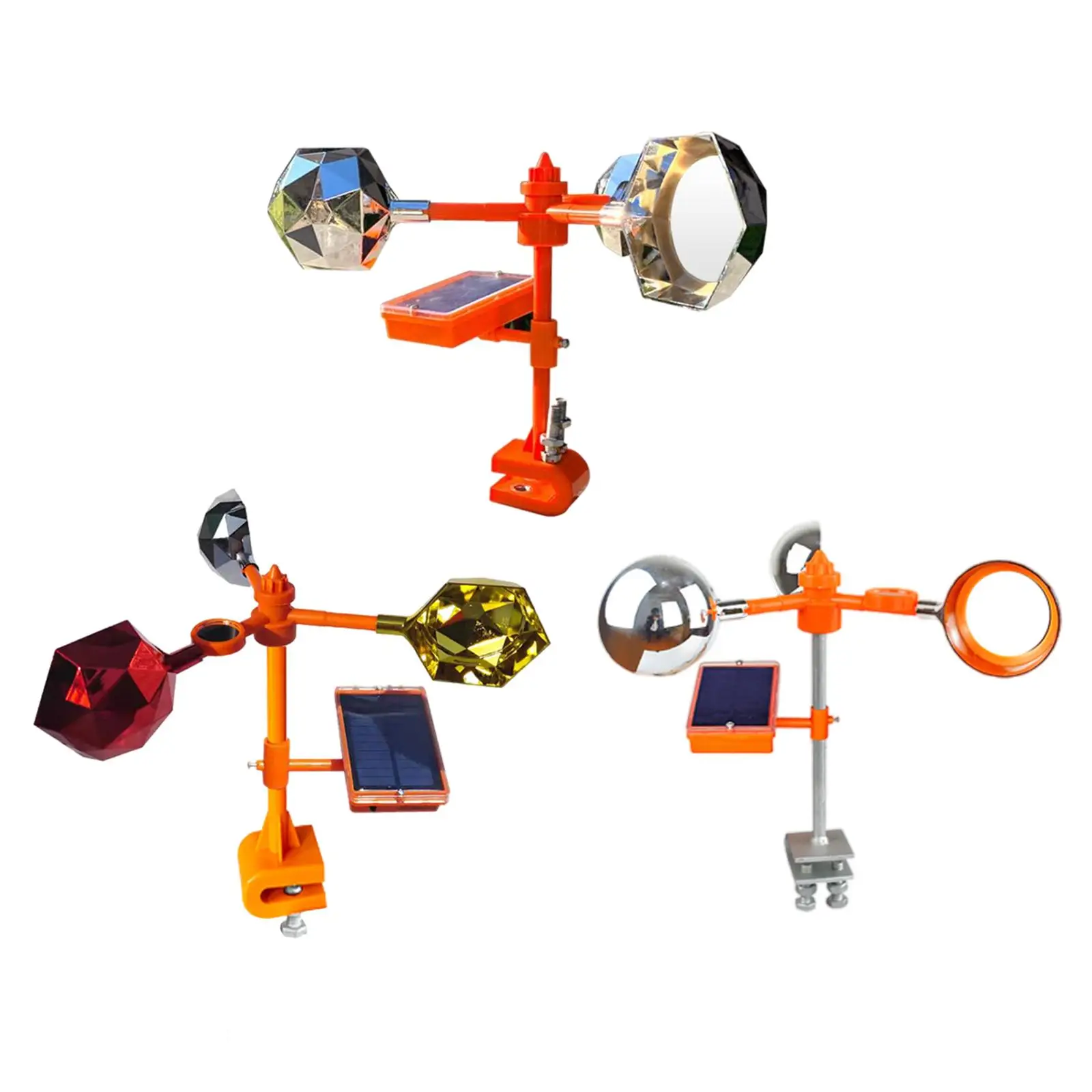 

Bird Drive Away Bird Device Bird Crow Scarer Outdoors Pigeon Tools Garden