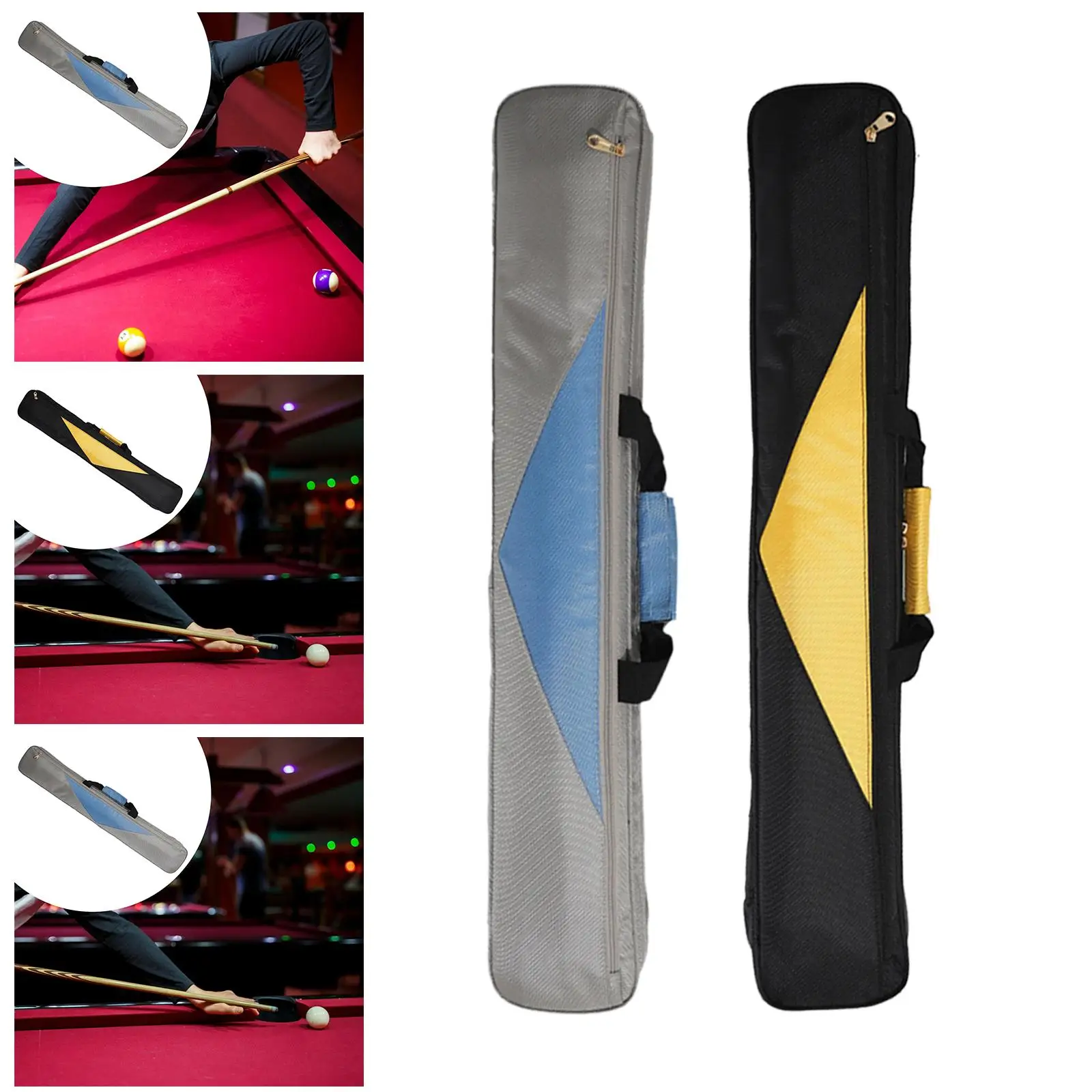 

Pool Cue Case, Billiard , Waterproof And Dustproof, Gift, Scratch-Resistant,