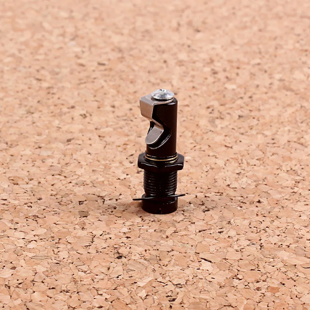 

Electric Guitar Bridge Tremolo Arm Socket Durable Replacement Part Insertion For Vintage Diy Modification Instrument