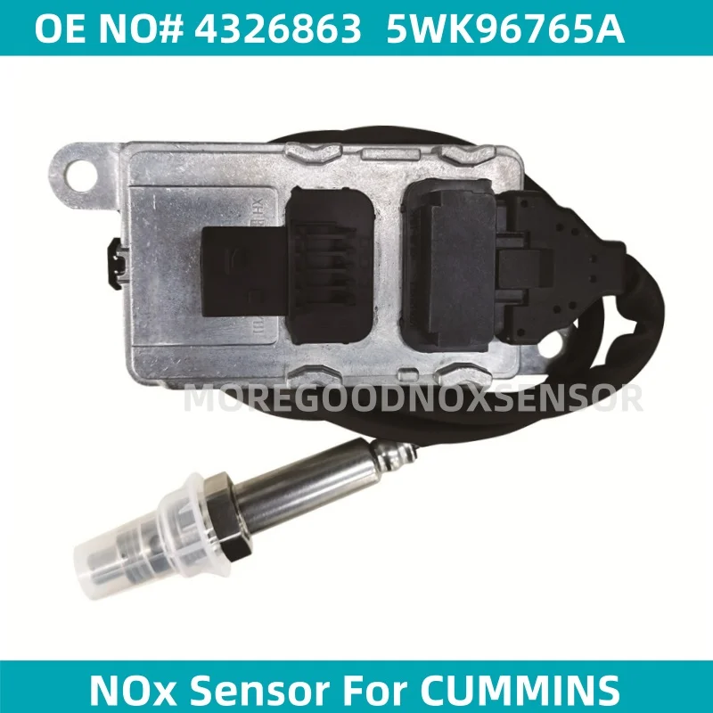 4326863 5WK96765A 5WK96765B A045S157 A2C89789800-01 4326471 Original NEW NOx Sensor For CUMMINS Engine Truck