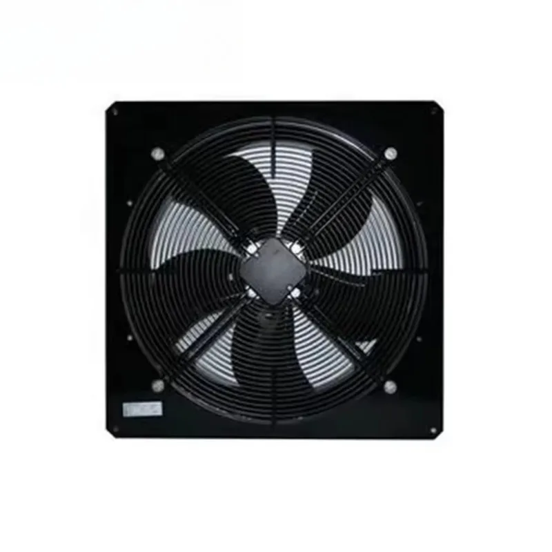 800mm Axial Cooling Fan 230V IP54 Ball Bearing Inverter Refrigeration Equipment Ventilation Blower