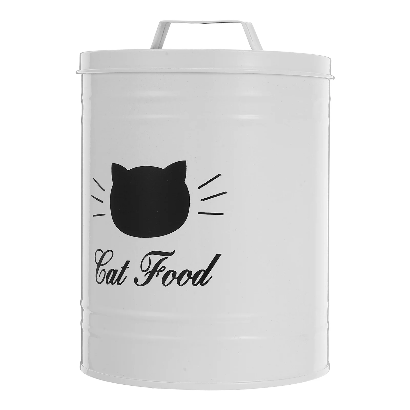 

Pet Food Storage Tank Dog Bin Airtight Container for Cookie Jar Animals Cat Sealed Bins Treat