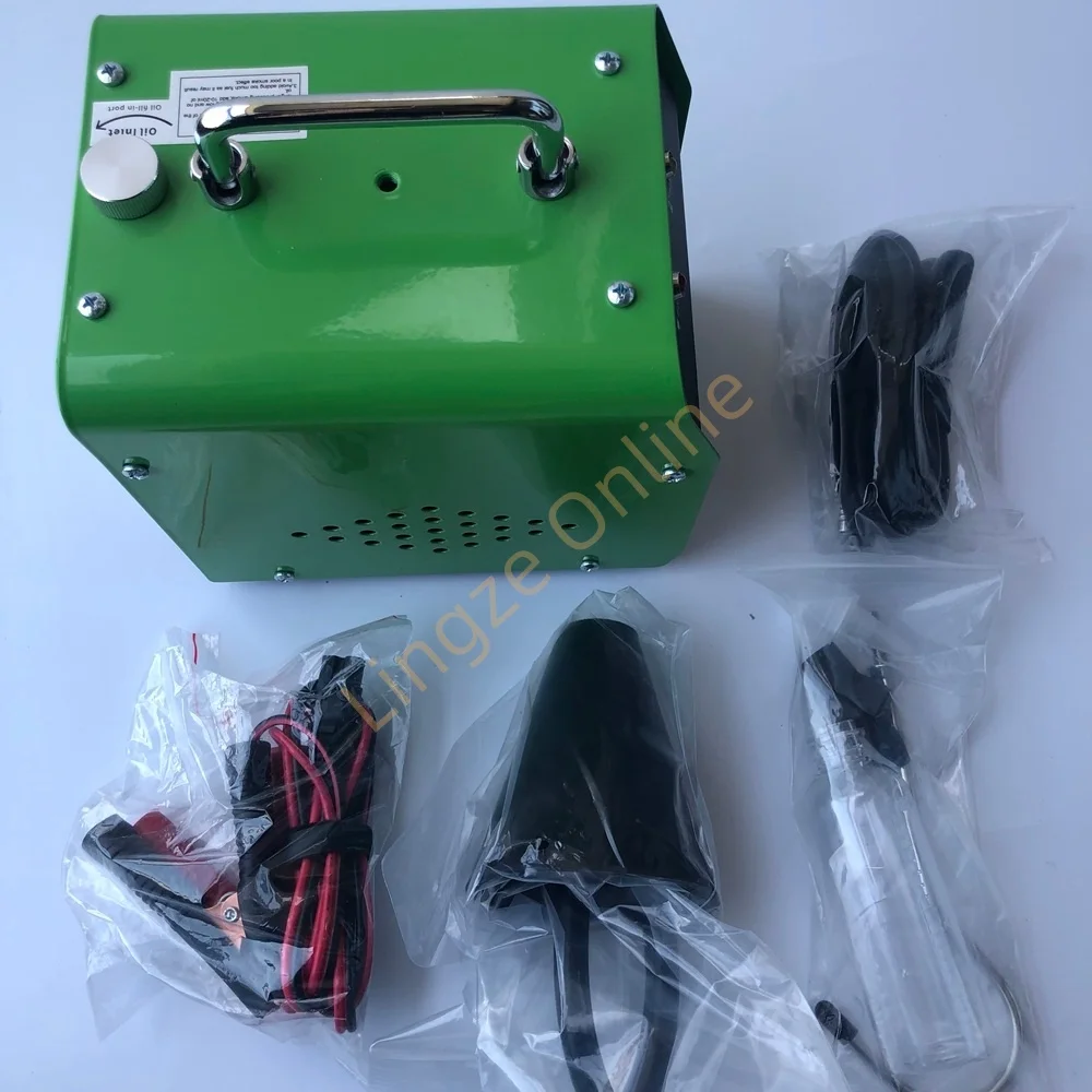 SD403 Automotive Smoke Machine Air Pressure Leak Detector for Car Trucks EVAP Pipe Smoke Leakage Analysis