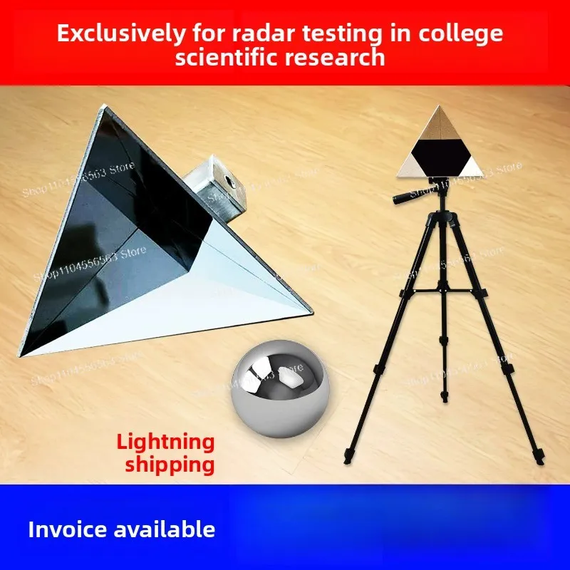 Radar corner reflector angular millimeter wave