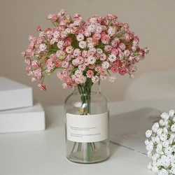 Artificial Gypsophila Flowers Wedding DIY Bouquet Decoration Arrangement Plastic Babysbreath Fake Flower Home Decor