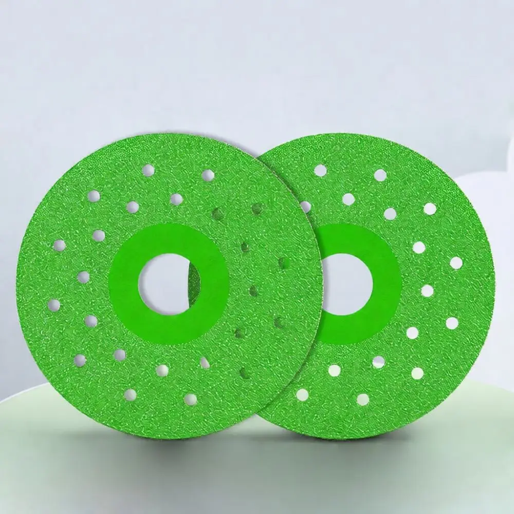 High Efficiency Sintered Saw Blade For Porcelain Sintered Stone Cutting Disc Grinding Polishing Chamfering Tool