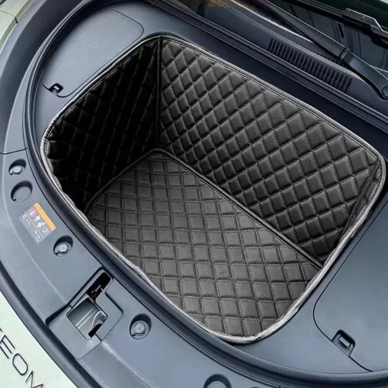 For 2024-2027 Geely Star EX2 Wish Front Box Pad Car Decoration Car Supplies Storage Front Warehouse Pad