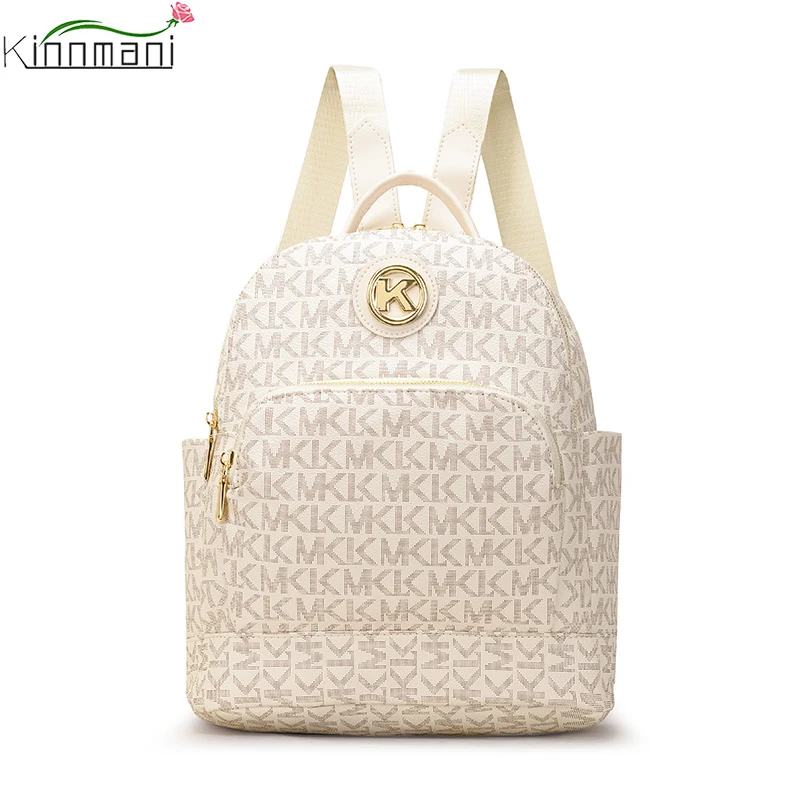 Bolsa de ombro de grande capacidade para mulheres, Mochilas escolares para meninas, Bolsa de ombro feminina de moda, alta qualidade