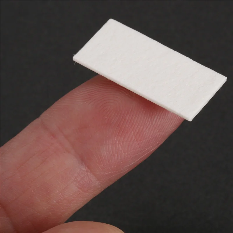 96 Uds insertos antivaho reutilizables para Gopro HD HERO 1 2 3 4 accesorios de cámara