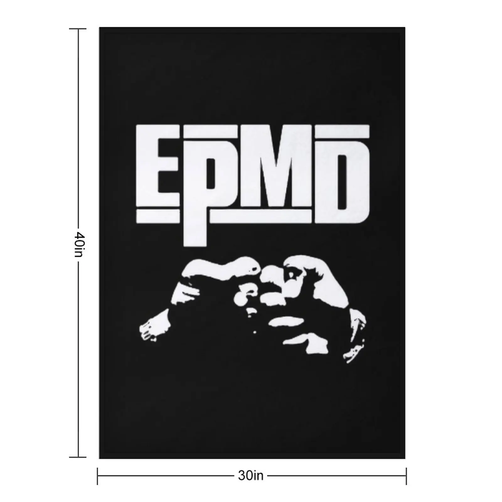 Copy of EPMD Throw Blanket valentine gift ideas Sofa Quilt Fashion Sofas Tourist decorative Furrys Blankets