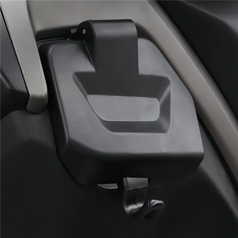 

A90Q-10X Motorcycle Tool Box Storage Cover Lid Side Pocket Waterproof Cover For NMAX V3 Nmax 155 2025 Accessories
