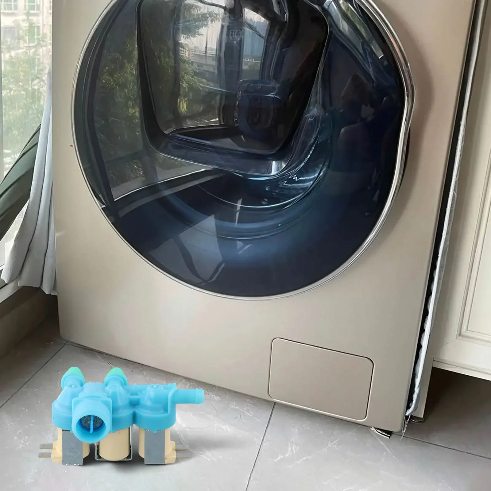 For Samsung Washing Machines Washing Machine Valve Efficient Washing Machine Operation Optimized Washing Performance