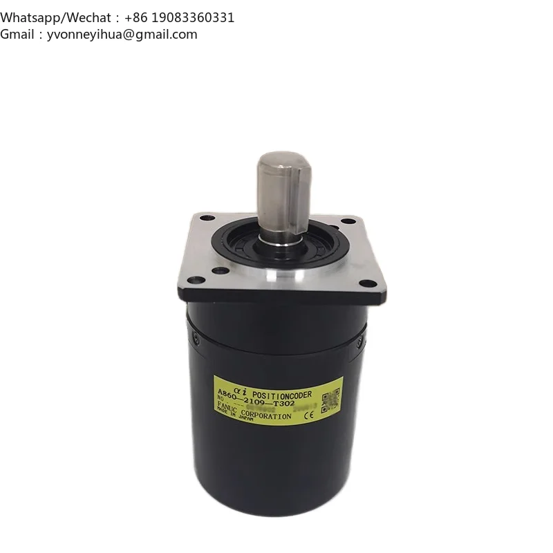 New And Original Rotary Encoder A860-2109-T302 220V Pulse Output Industrial Automation 1 Year Warranty Spot Goods