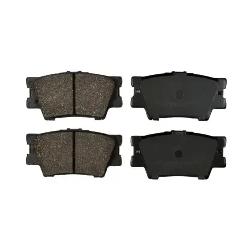 

THREEON Ceramic Rear Brake Pads For Toyota Camry 2002-2018 2.0 2.4 2.5 3.0 3.5 AURION RAV4 2006-2019 LEXUS ES 2006-2018 GDB3426