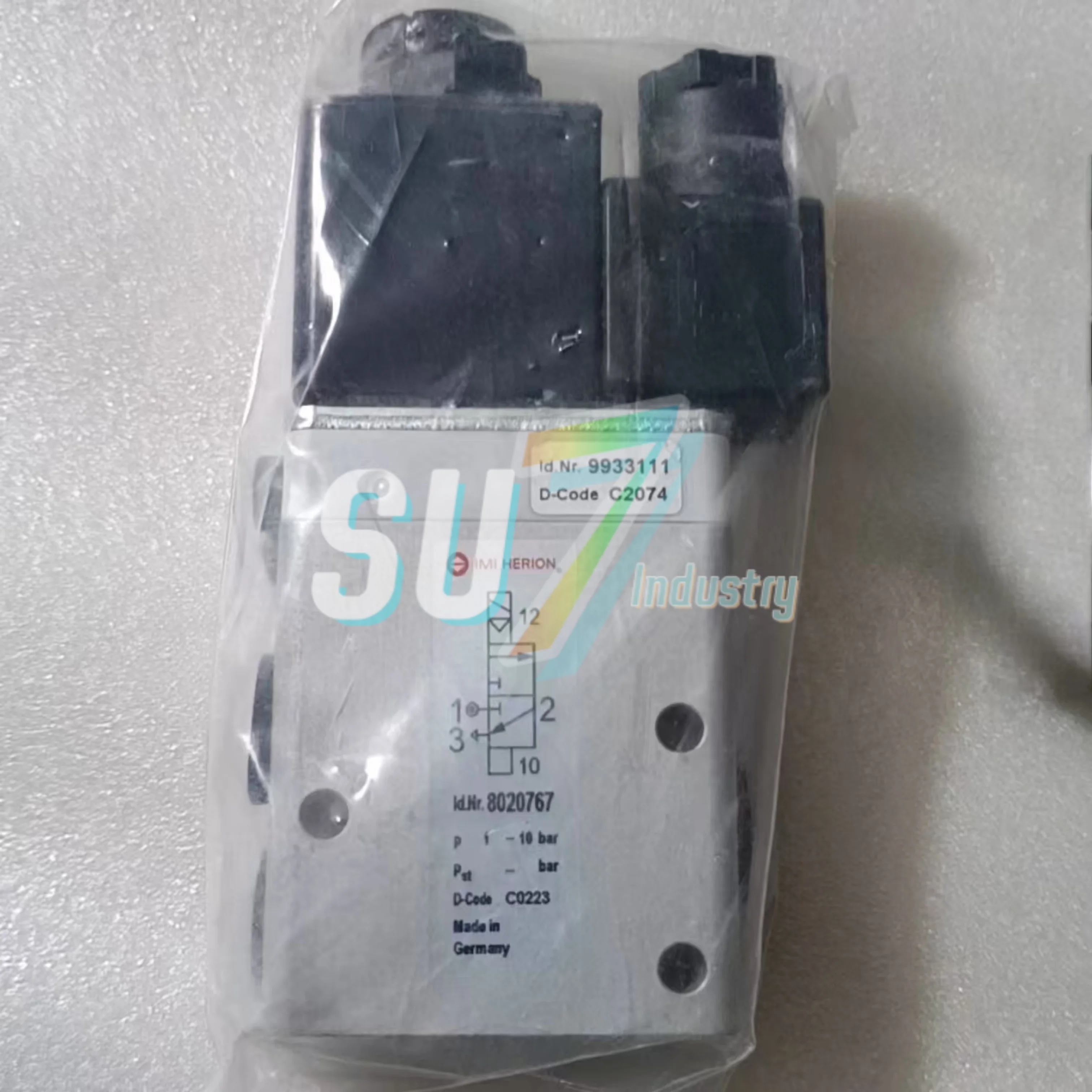 電磁弁 新入荷 8020765 8020767 9710000