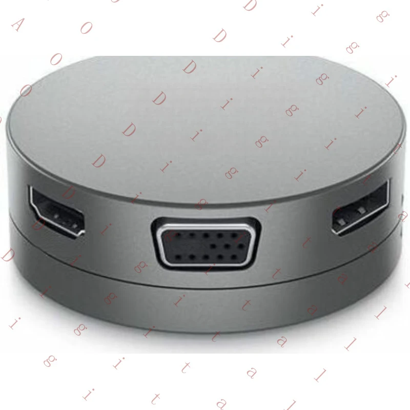 LL for Dell DA310 7-in-1 USB-C Multiport Adapter