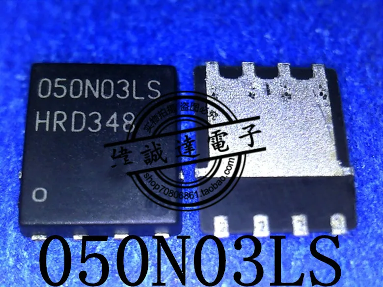 

20Pcs BSC050N03LSG 050N03LS QFN8 New