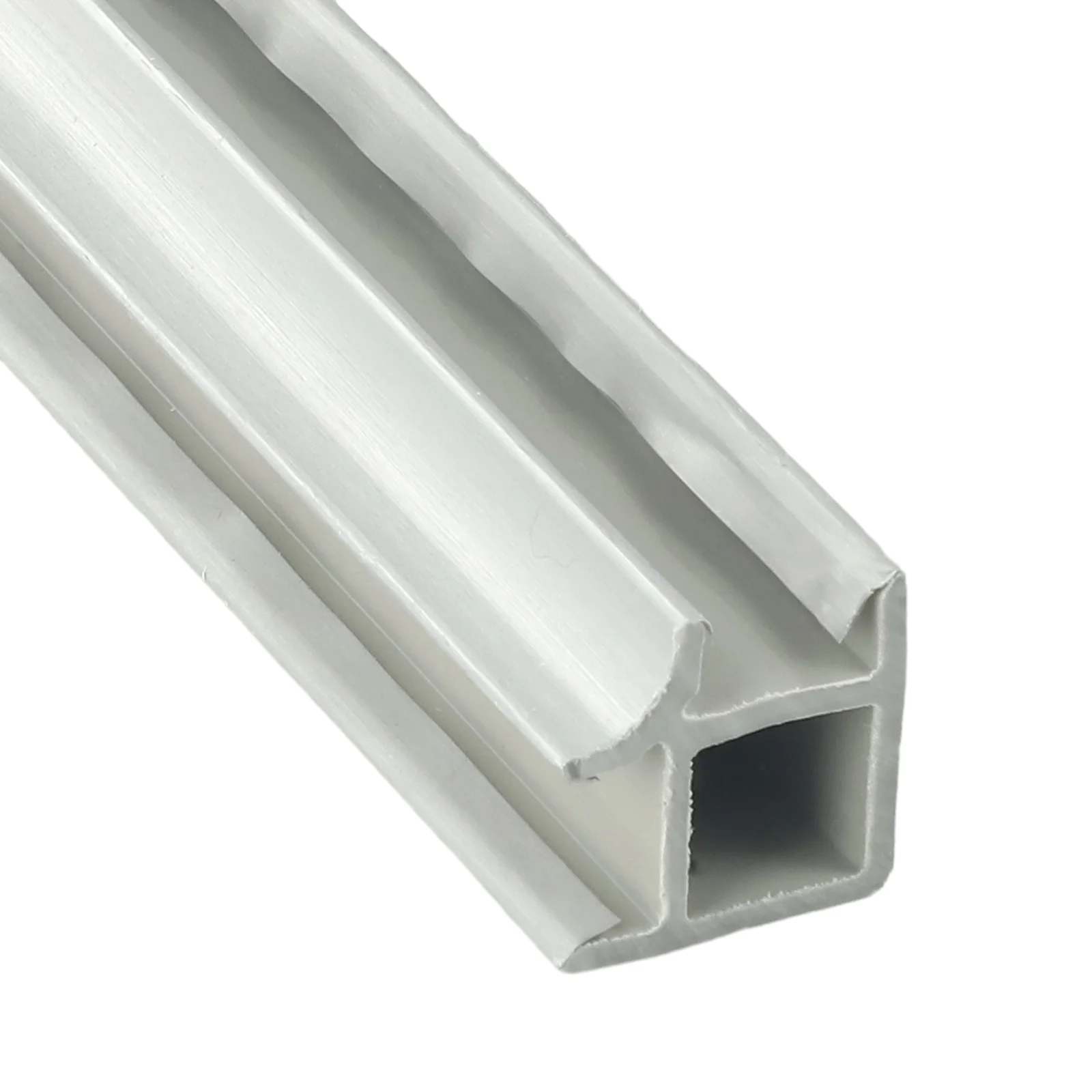 New Thickened Cabinet Kitchen Bathroom Indoor Connector Skirting Board 90° Angles Aluminum Base Connector Flexible Material