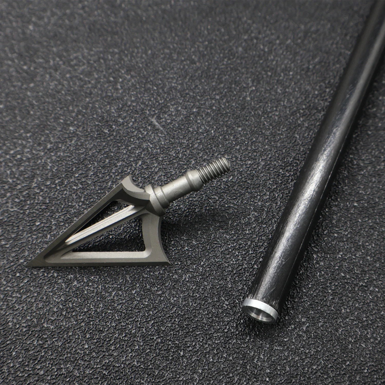 Pointe de flèche fixe à 3 lame - Broadheads 100 Grain 3 Blade Hunting avis et prix