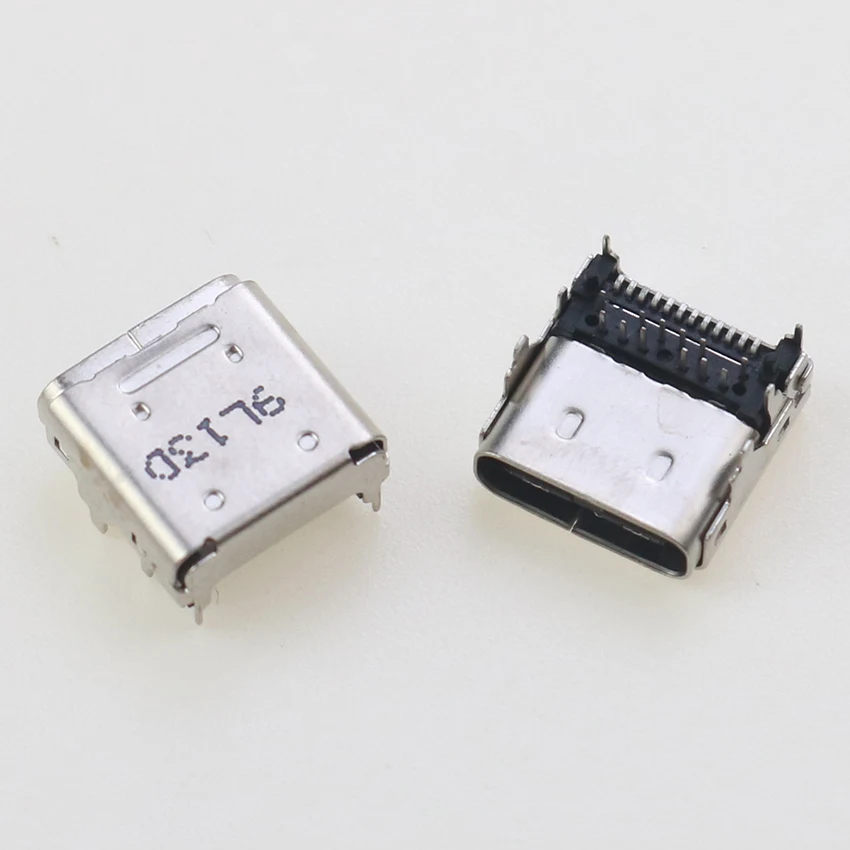 YuXi สำหรับ Lenovo Miix510-12ikb 510-12isk USB 3.1ประเภท C พอร์ตชาร์จ Plug ปลั๊กแจ็คเชื่อมต่อ