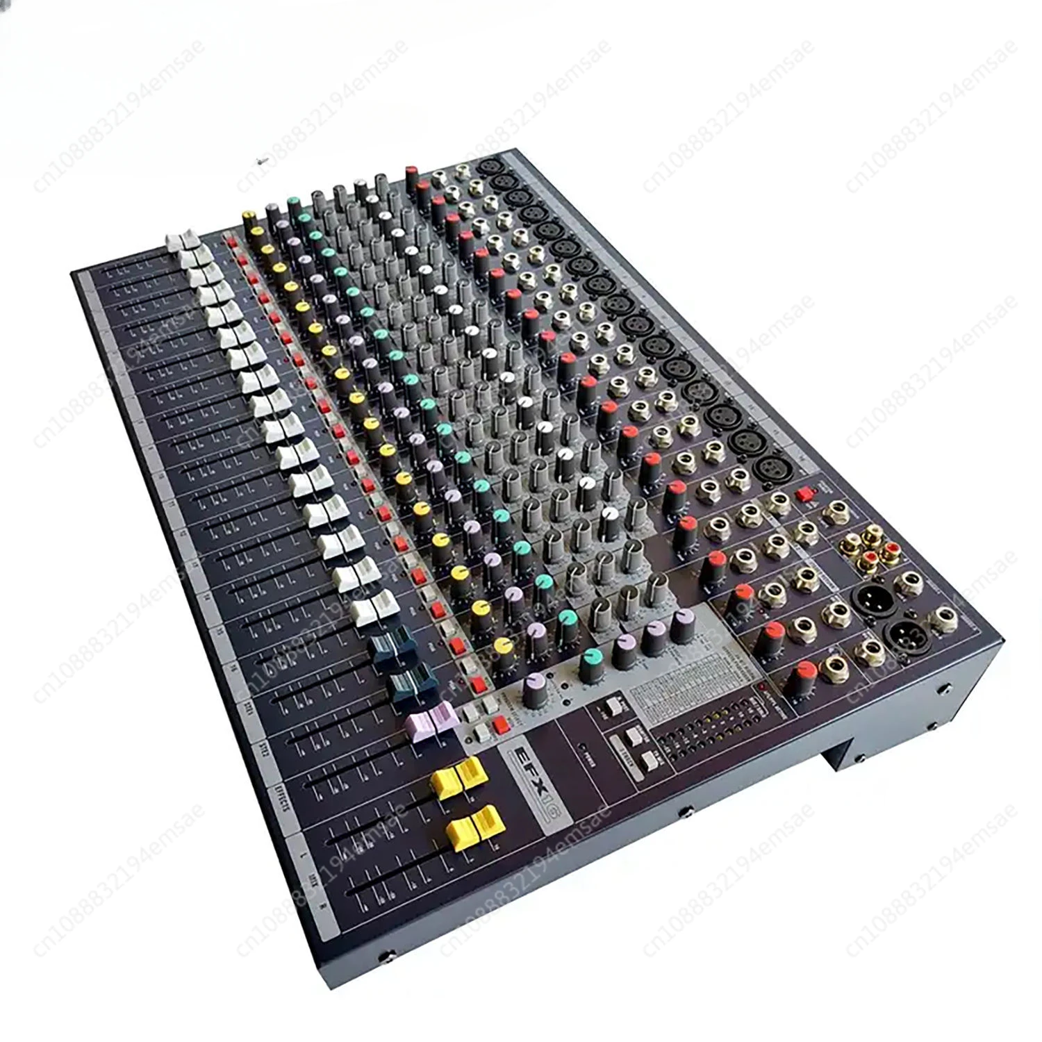 Audio Mixer Efx8 Efx12 Efx16 Efx20 Mixing Console, Soundcraft Stage Performance Professional Conference Audio Mixer