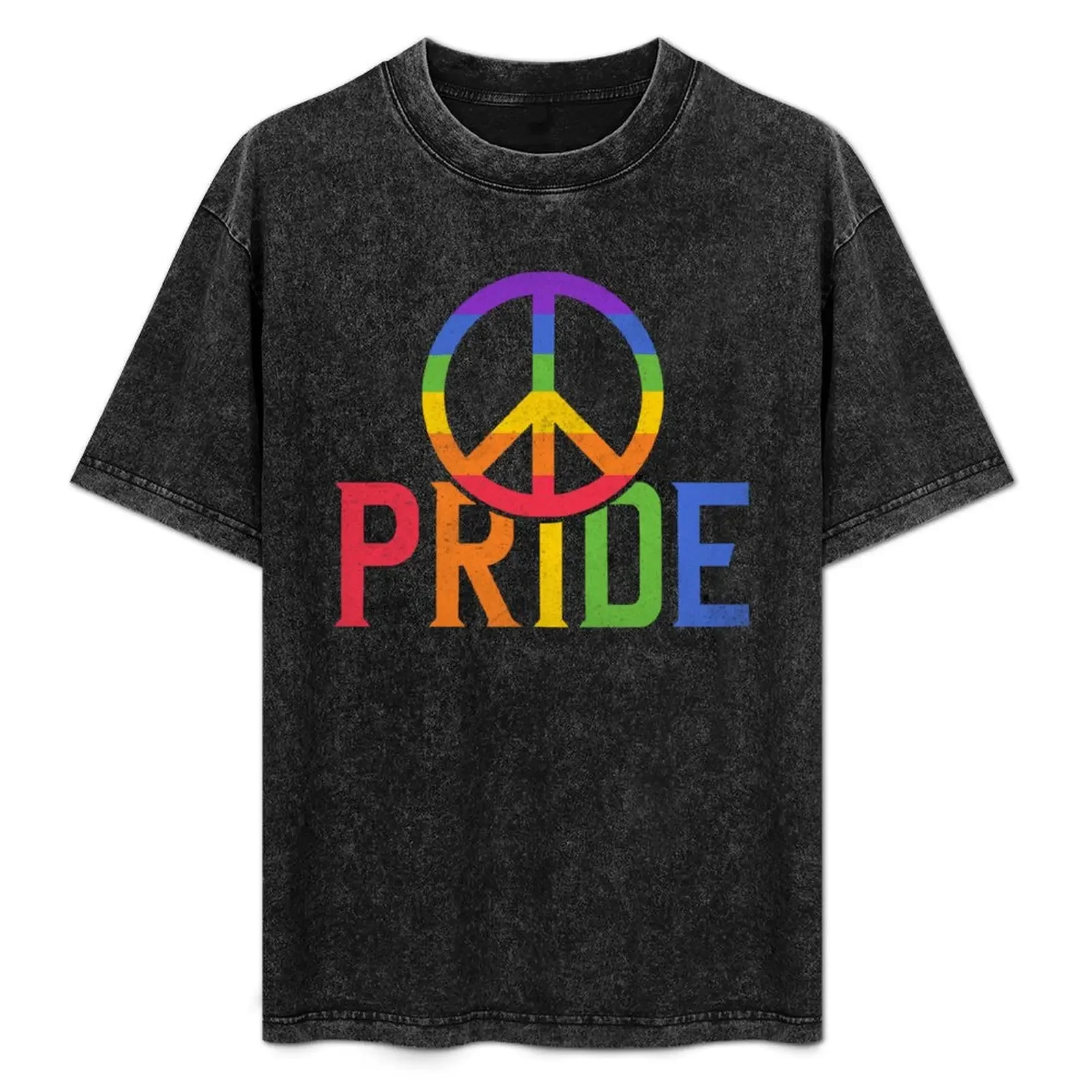 

Pride LGBT Rainbow T-Shirt t shirts for man cotton soft mens graphic t shirts t shirt for man anime shirts oversize T-Shirt