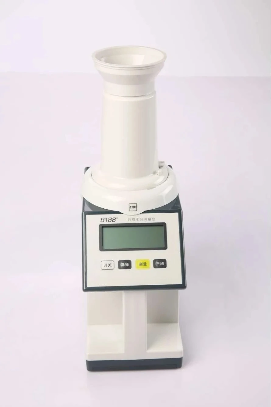 Rice Moisture Analyzer Sorghum Moisture Analyzer Moisture Meter
