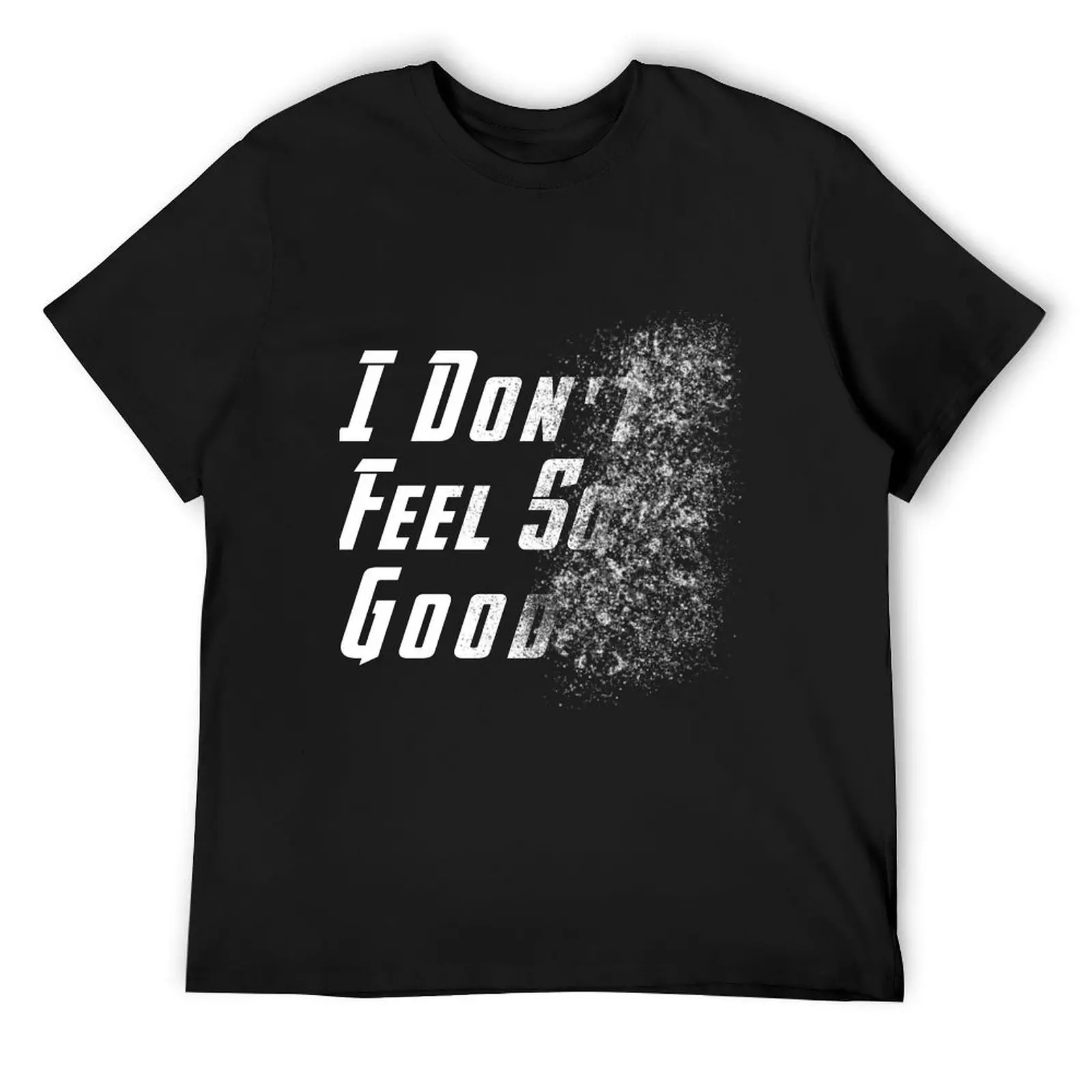 I Don't Feel So Good T-Shirt vintage graphic tee aesthetic clothes shirts men graphic