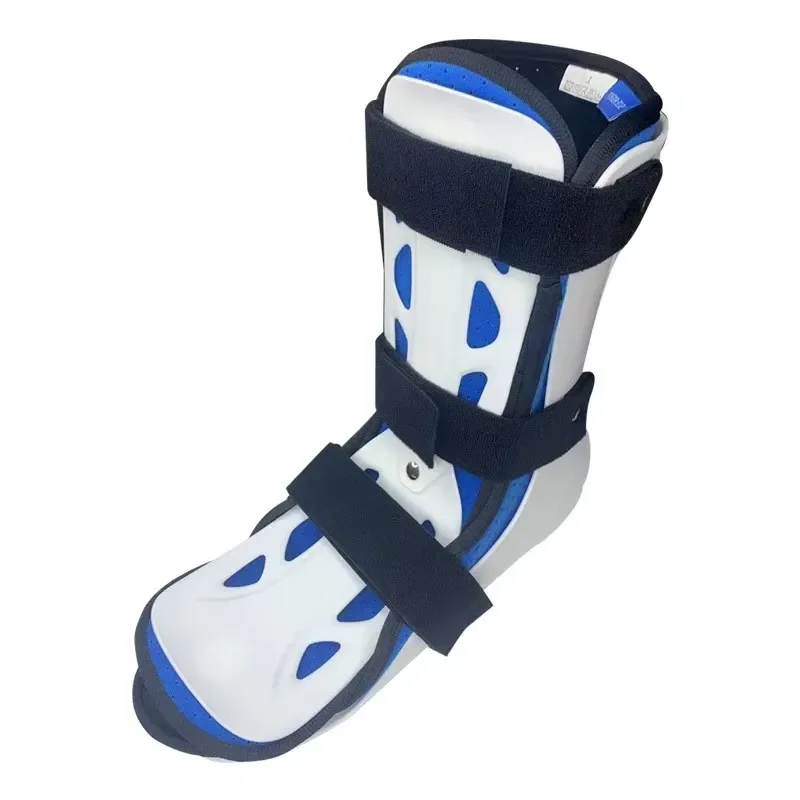 Orthopedic fixator ankle-foot orthosis splint metal ankle brace for treatment of ankle pain